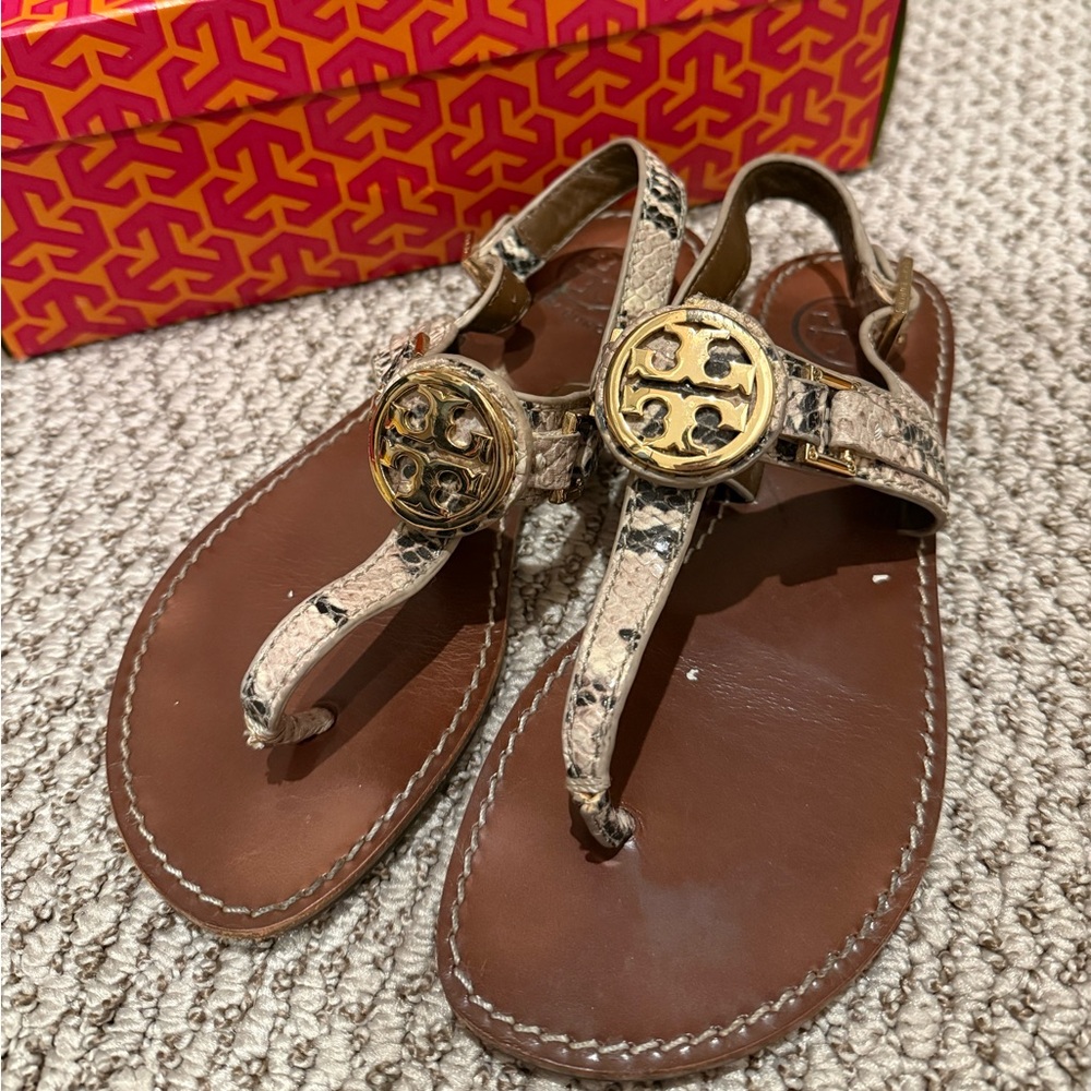 Tory Burch Thong Sandals